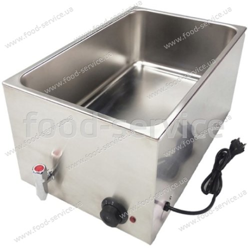 Марміт Berg M-110 електричний GN 1/1 з краном